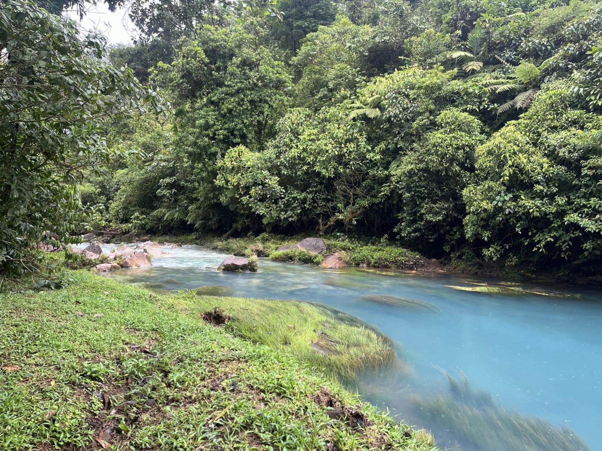 Kakao Lodge & Garden Rio Celeste Bujagua Buitenkant foto