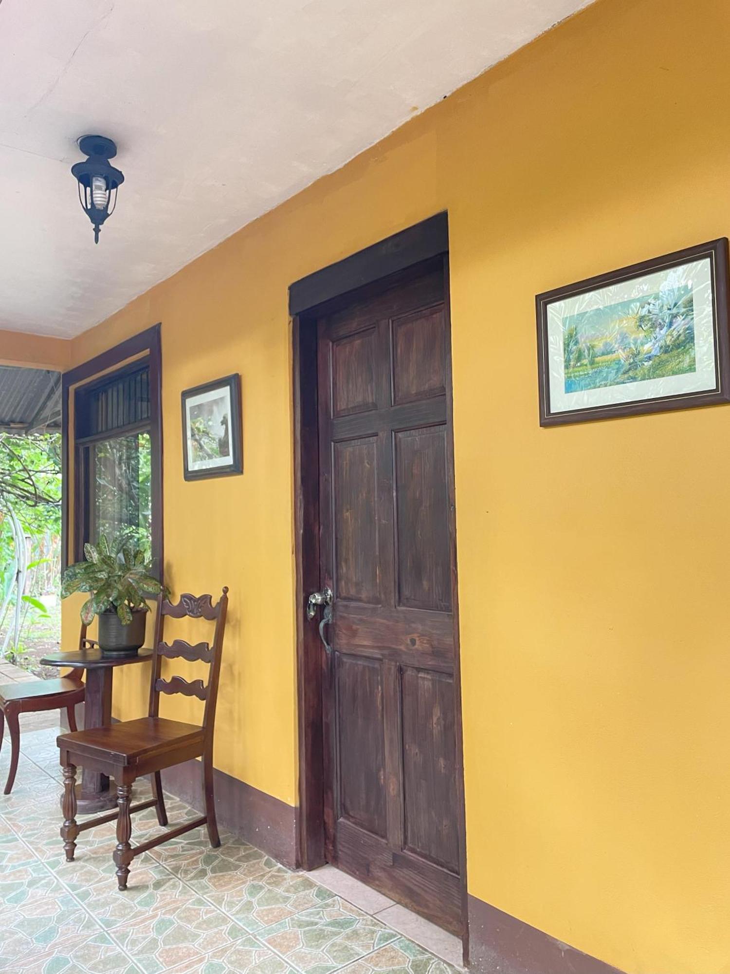 Kakao Lodge & Garden Rio Celeste Bujagua Buitenkant foto