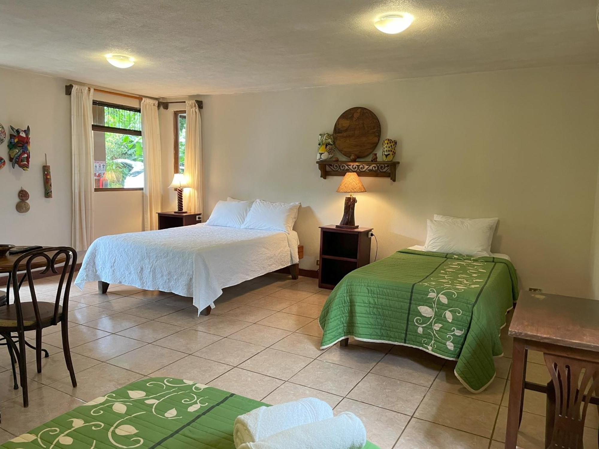 Kakao Lodge & Garden Rio Celeste Bujagua Buitenkant foto