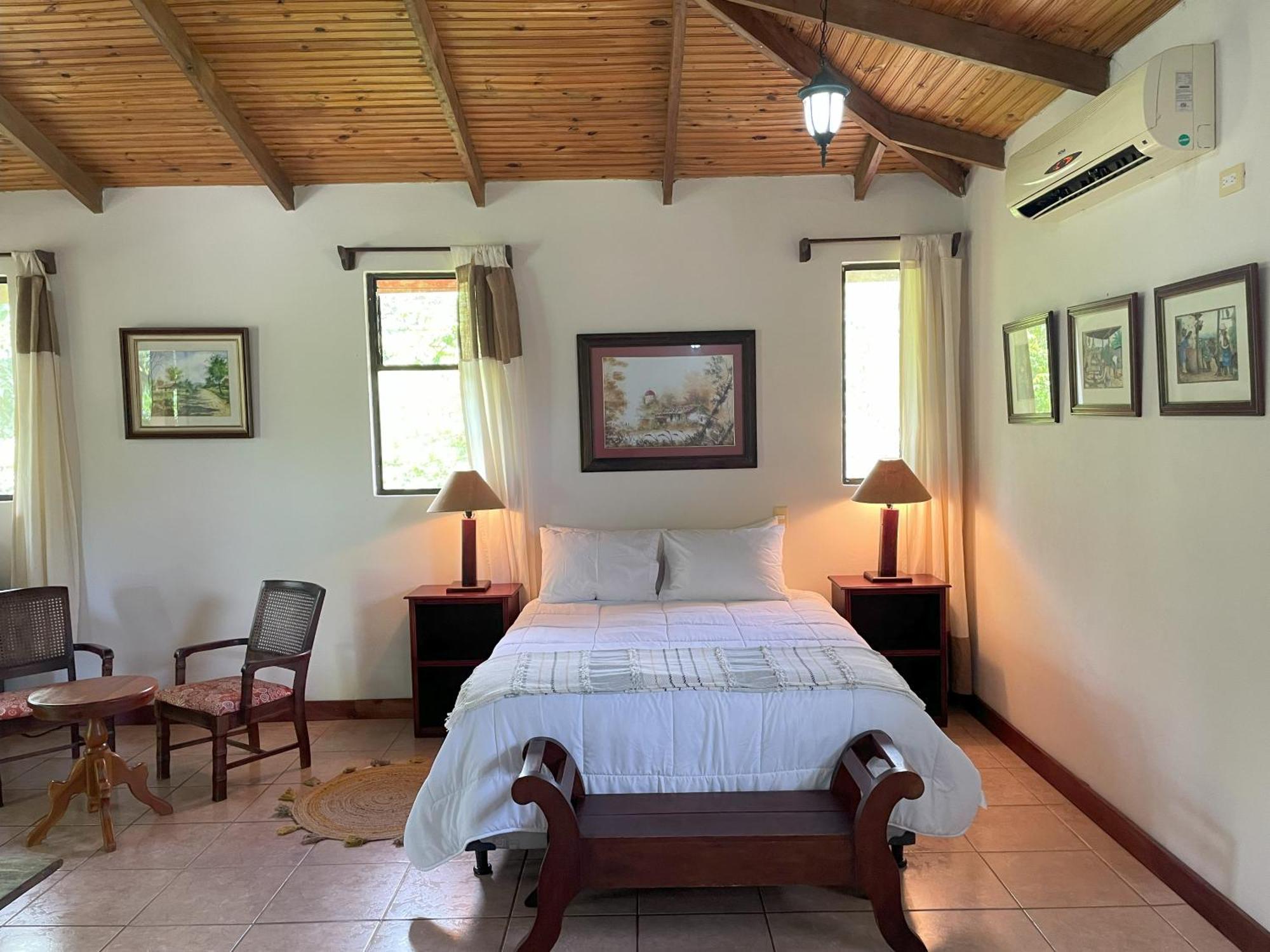 Kakao Lodge & Garden Rio Celeste Bujagua Kamer foto