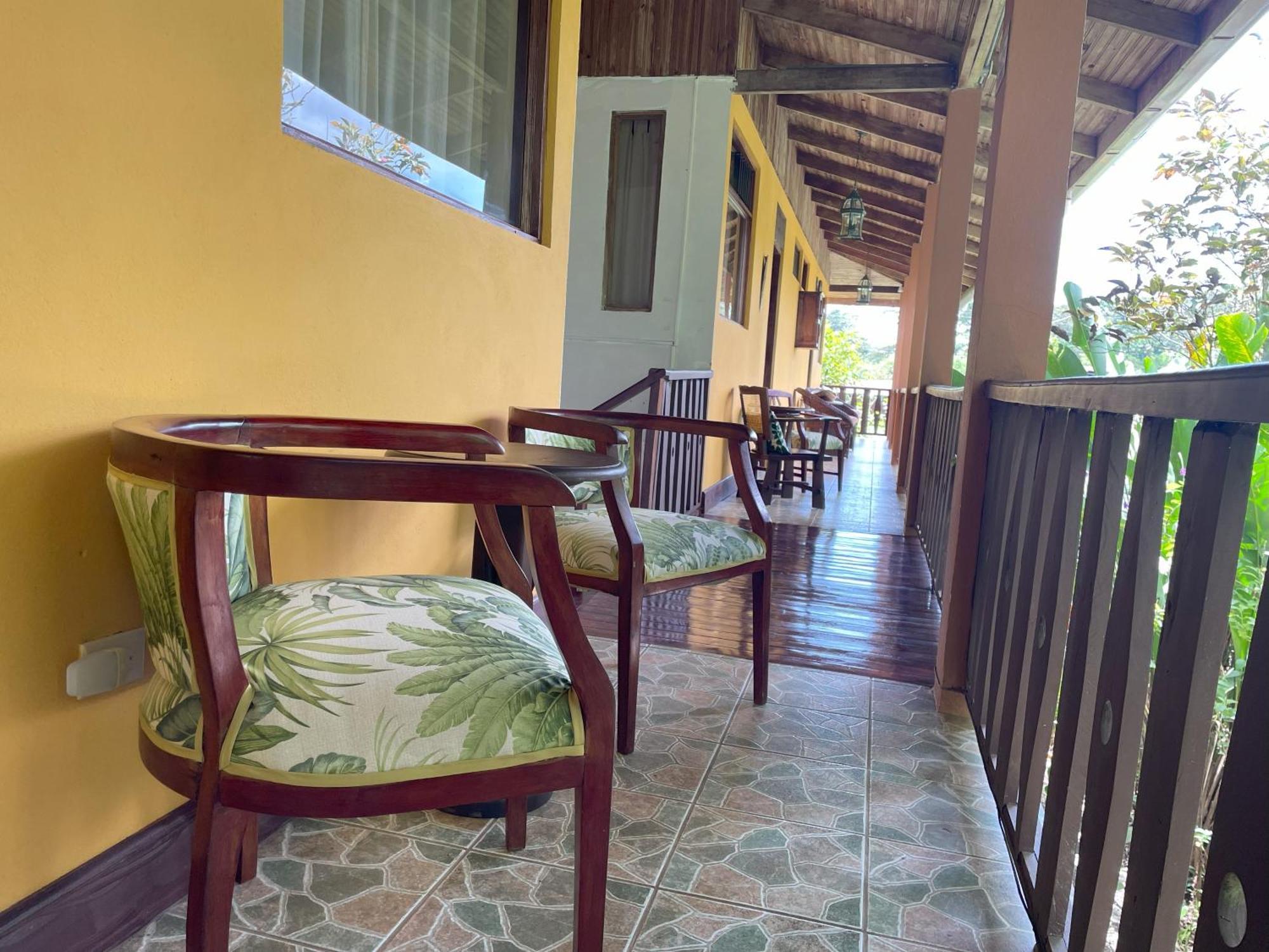 Kakao Lodge & Garden Rio Celeste Bujagua Buitenkant foto