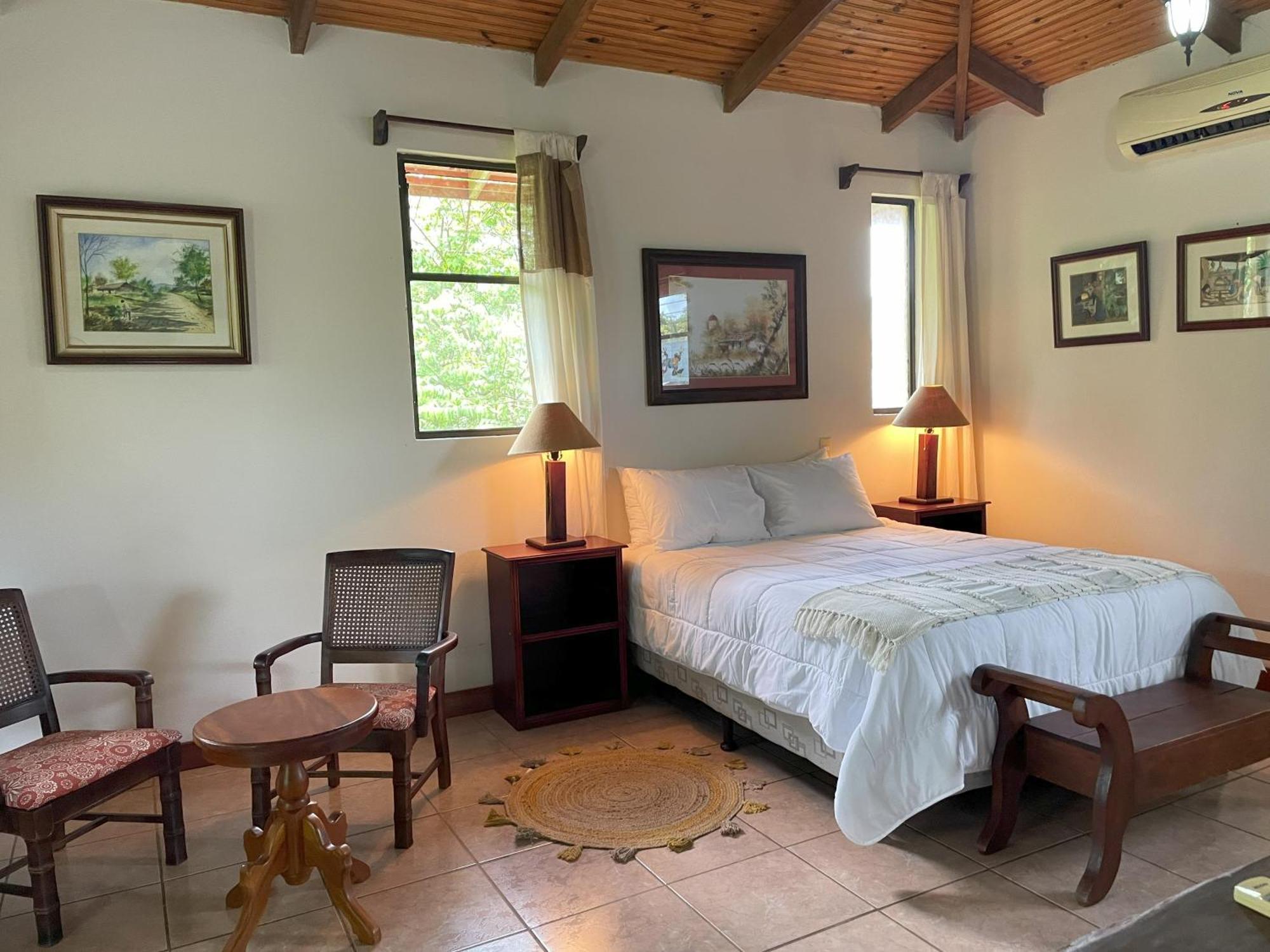 Kakao Lodge & Garden Rio Celeste Bujagua Buitenkant foto