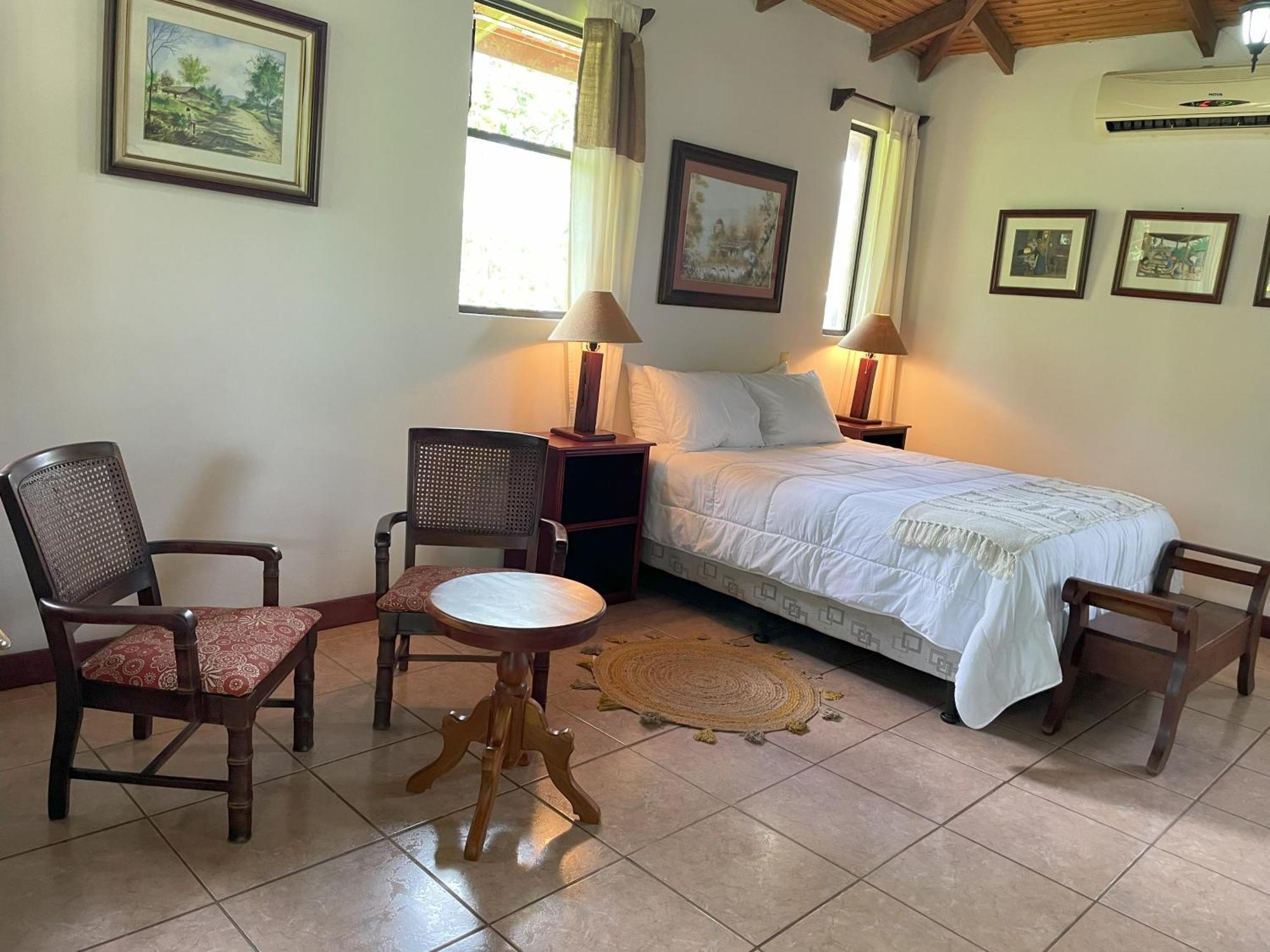Kakao Lodge & Garden Rio Celeste Bujagua Kamer foto