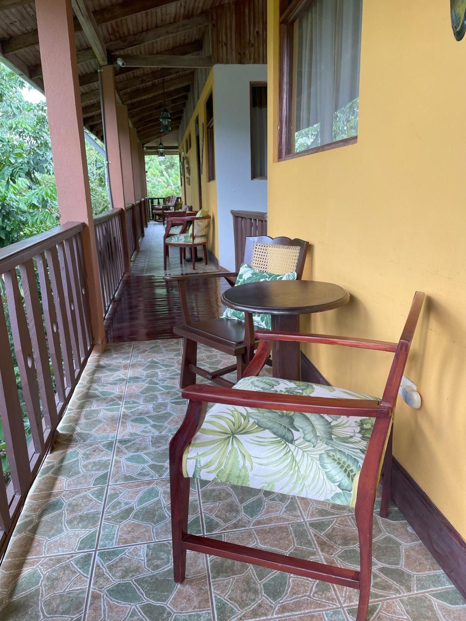 Kakao Lodge & Garden Rio Celeste Bujagua Buitenkant foto